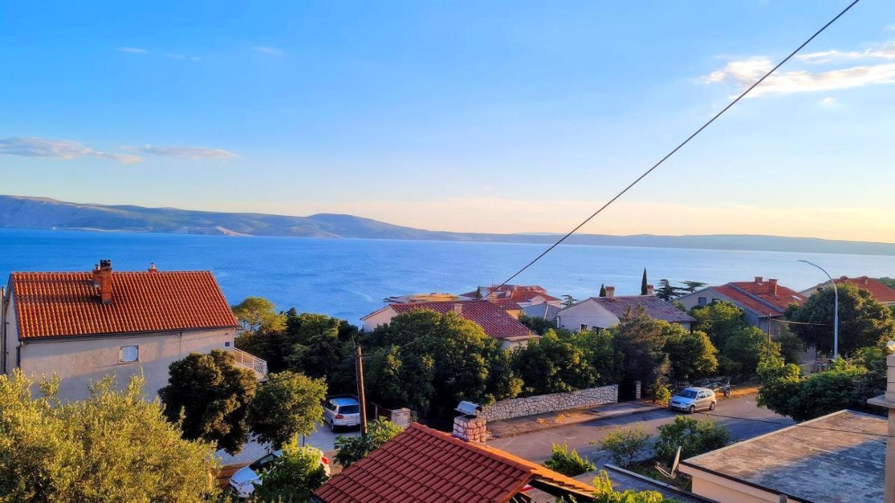Guesthouse Marija Novi Vinodolski Exterior foto