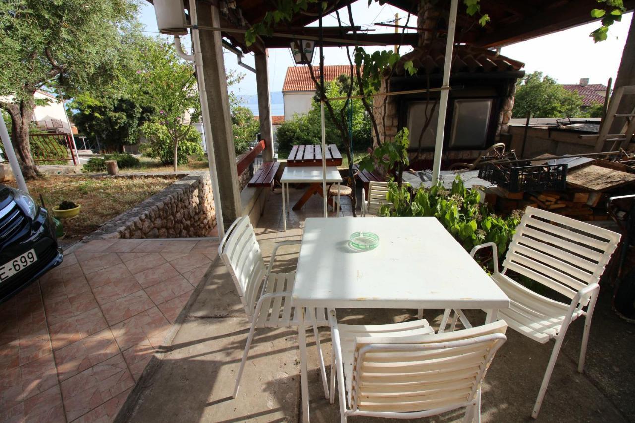 Guesthouse Marija Novi Vinodolski Exterior foto