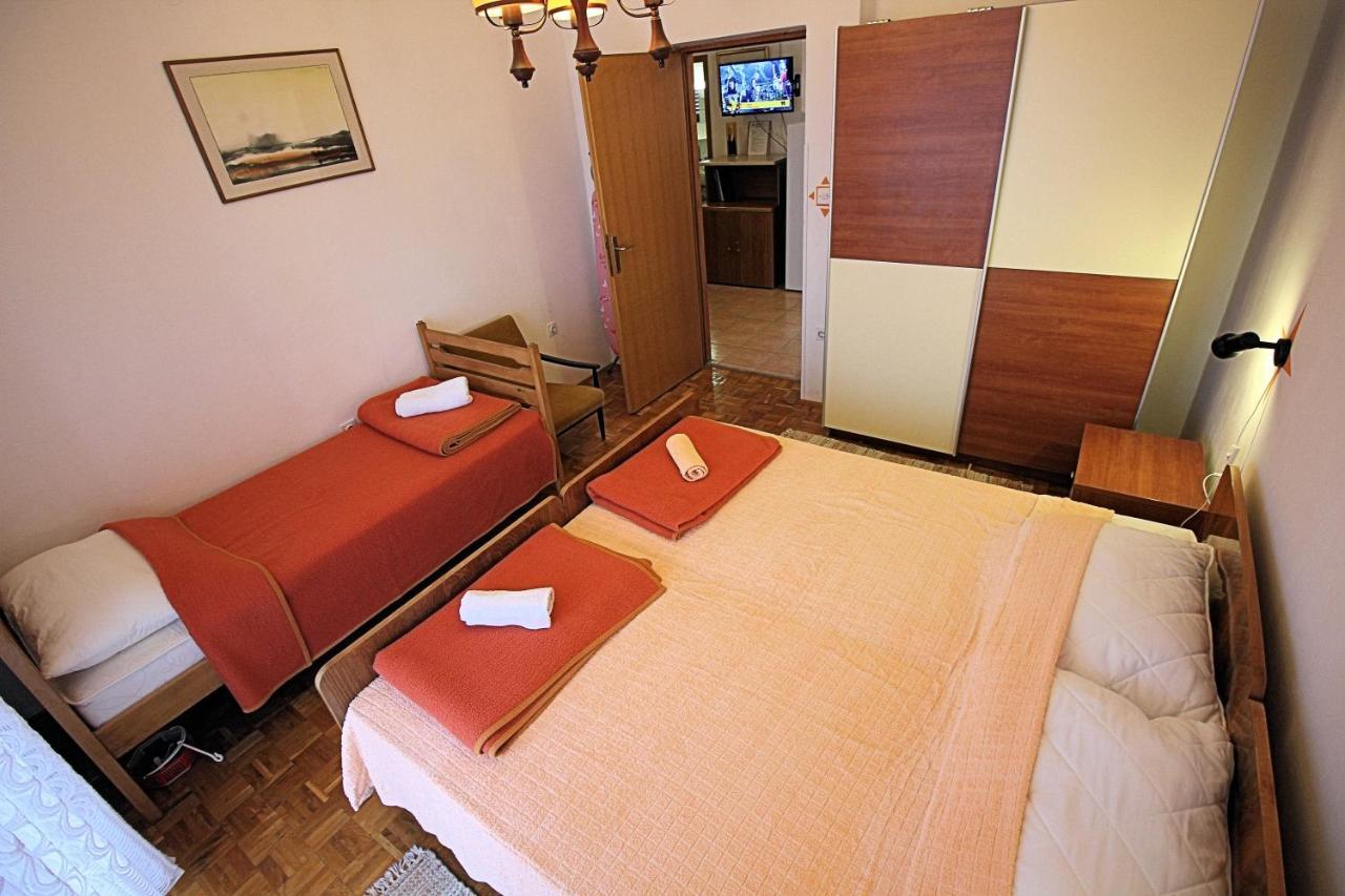 Guesthouse Marija Novi Vinodolski Exterior foto